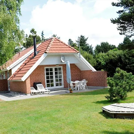 Holiday home Ve151-vejers-strand-gogevej-5 *