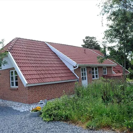 Prázdninový dům Ve151-vejers-strand-gogevej-5 *