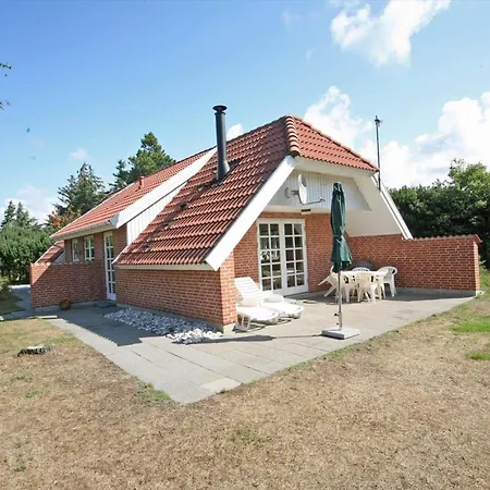 Ve151-vejers-strand-gogevej-5 Holiday home